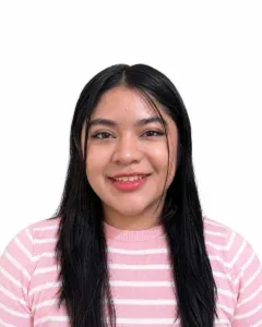 Victoria Isabel Ramírez García, becada de FUNJOSE en la carrera de Licenciatura en Arquitectura