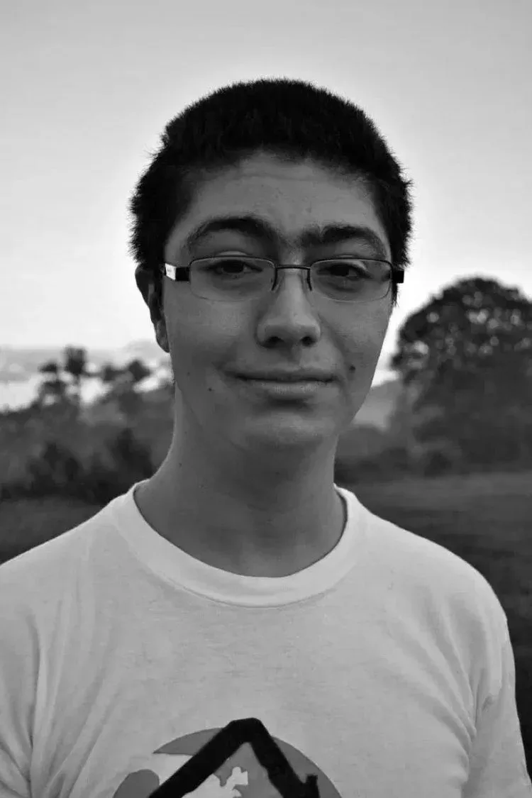 Retrato de José Andrés Méndez Barrios