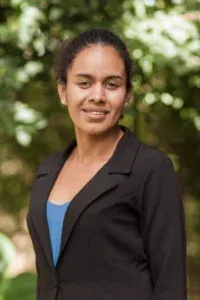 Vilma Ávila, becada de FUNJOSE en la carrera de Licenciatura en Psicología Educativa