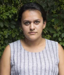 Carmen Susseth Roca González, becada de FUNJOSE en la carrera de Licenciatura en Psicología Clínica y Consejería Social