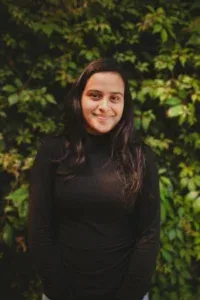 Katerin Dayana Sierra Pineda, becada de FUNJOSE en la carrera de Licenciatura en Trabajo Social