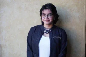 Ingrid Esmeralda Chan Rodas, becada de FUNJOSE en la carrera de Licenciatura en Ciencias Jurídicas y Sociales